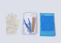 Class II Disposable Surgical Packs Sterile Surgical Delivery Maternity Kit