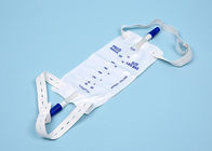 Disposable Sterile Urine Leg Bag Adult Urine Collection Bag 500ml / 750ml / 1000ml